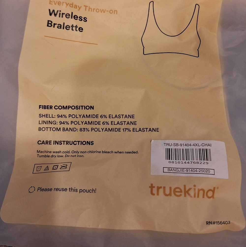 NWT 2 Piece Shapermint High Waist Shaper and Everyday Bra - Picture 15 of 16